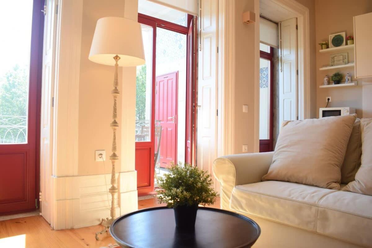 Liiiving In Porto - Vintage Balcony Apartment Exterior foto
